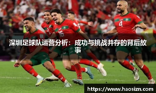 深圳足球队运营分析：成功与挑战并存的背后故事