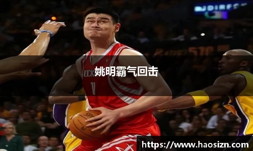 姚明霸气回击