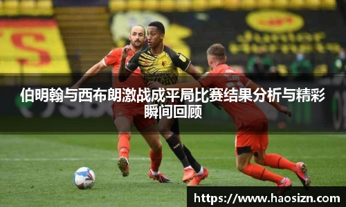 伯明翰与西布朗激战成平局比赛结果分析与精彩瞬间回顾